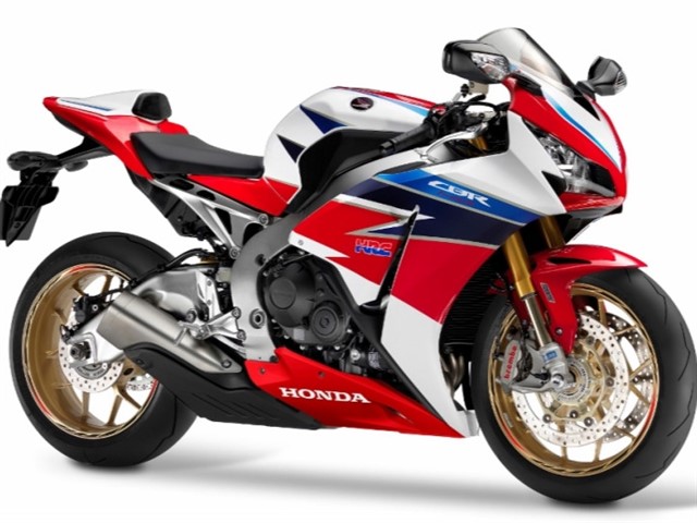 Honda CBR1000 The CBR1000RR, known in some countries as the Fireblade, is a 998 cc (60.9 cu in) liquid-cooled inline four-cylinder sportbike, introduced by Honda in...